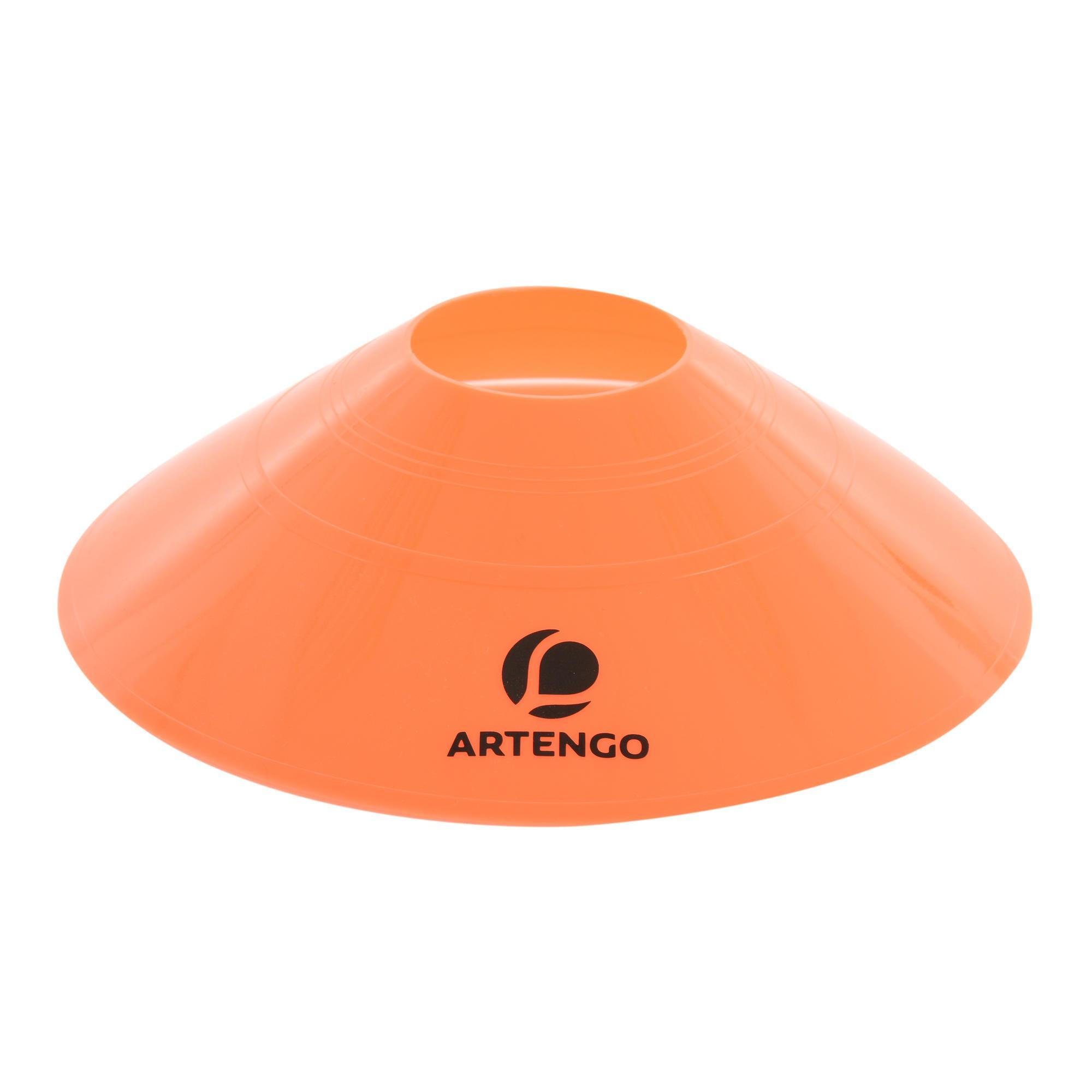 HEIYUET Plot Sport 30 Disques de Marquage 15 cm Antidérapants avec Support - Disques Plats pour Football Basketball Handball - Rouge Jaune Bleu HEIYUET Plot Sport 30 Disques de Marquage 15 cm Antidérapants avec Support - Disques Plats pour Football Basketball Handball - Rouge Jaune Bleu