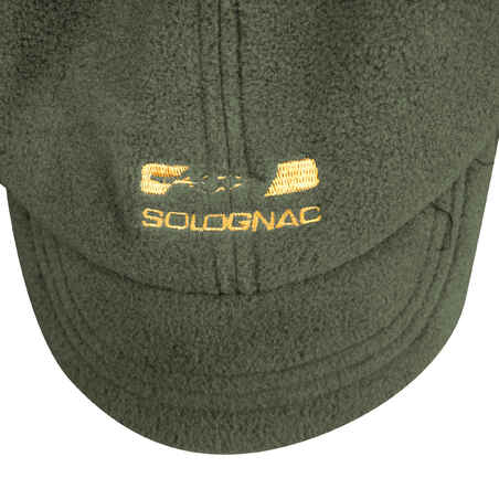 Balaclava Cap - Green