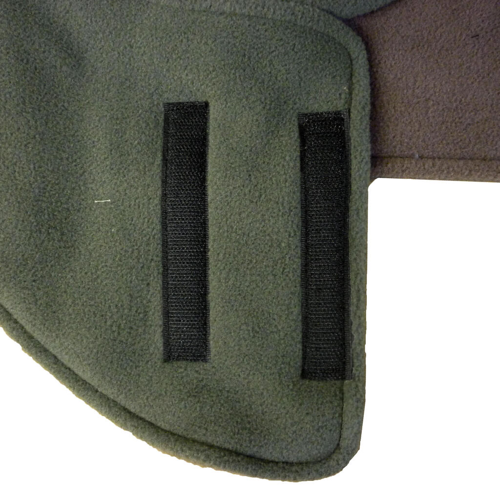 Balaklava cepure/maska “100”, zaļa