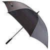 Golf-Regenschirm Playdry, schwarz