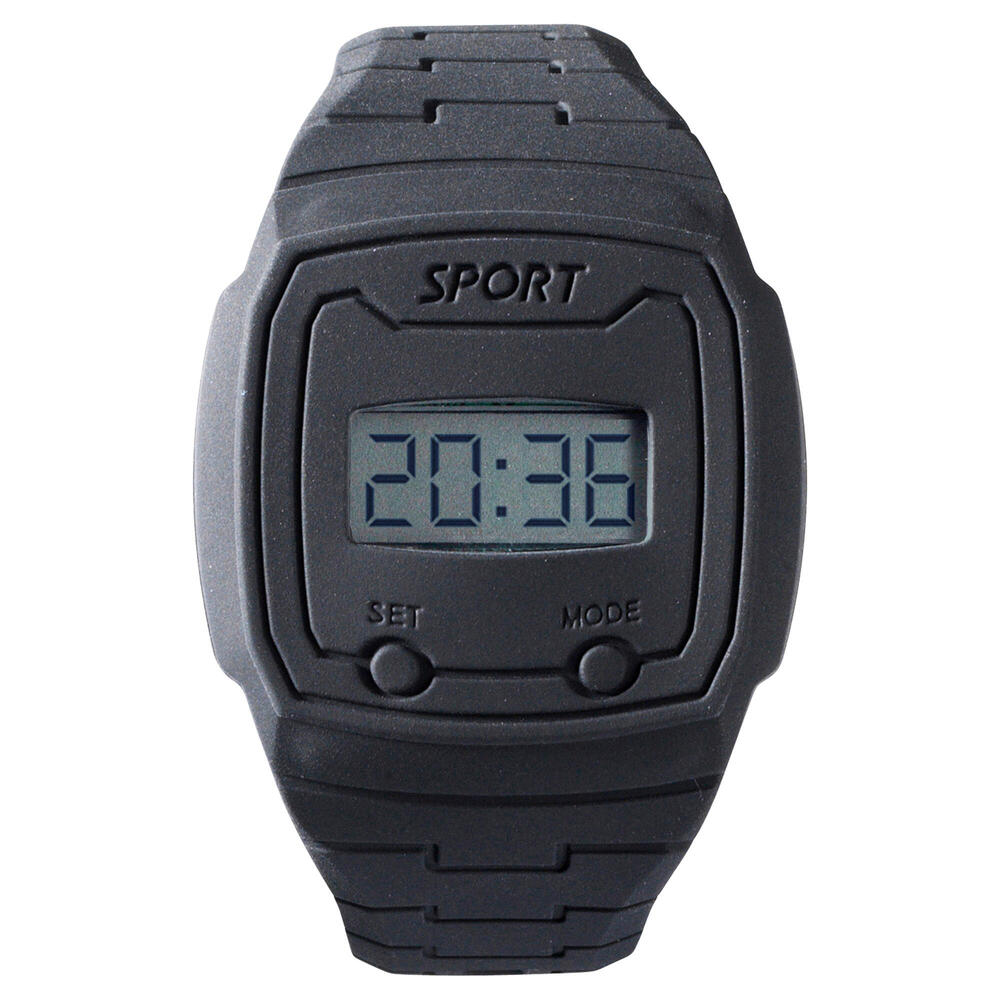 Slim watch
