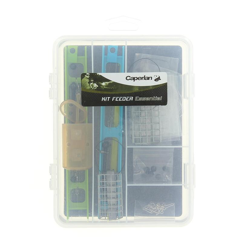 Kit accesorios para pesca con feeder KIT ACC FEEDER