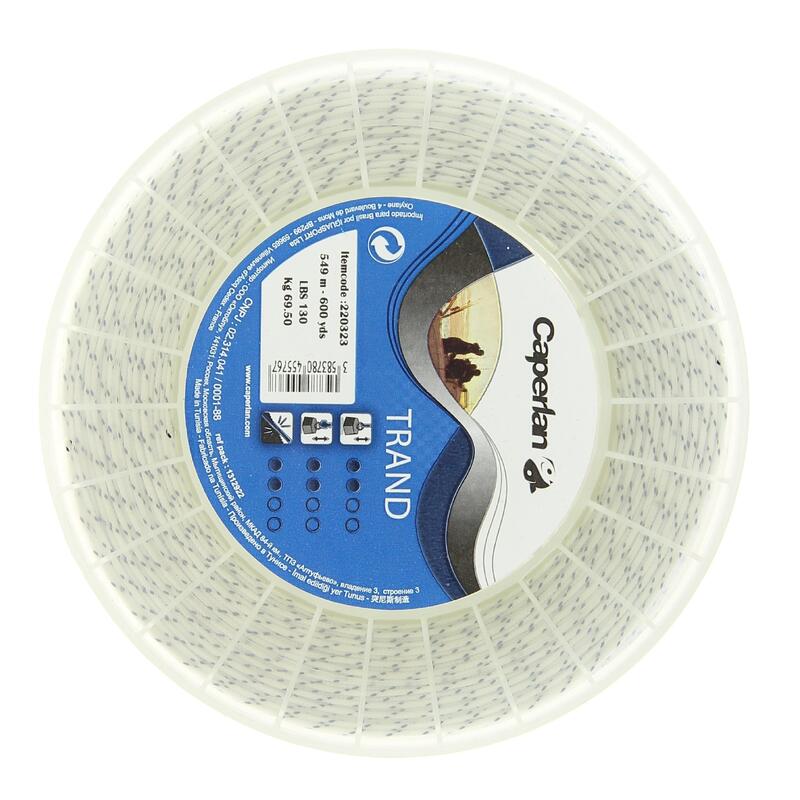 TRAND Trolling Braid CAPERLAN Decathlon