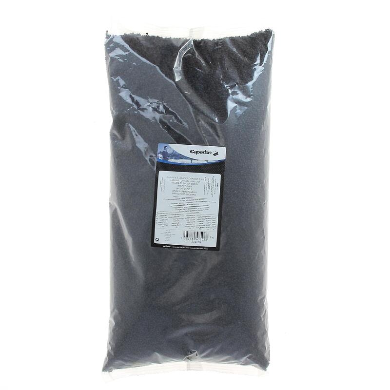 Pellets Pesca Mar Gooster Róbalos Lubinas 3 MM