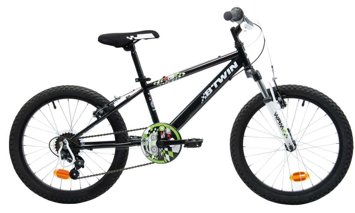 Älteres Modell Kinderfahrrad BTWIN DECATHLON
