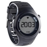 Relojdeportivo + pulsómetro de running ONRHYTHM 110 negro
