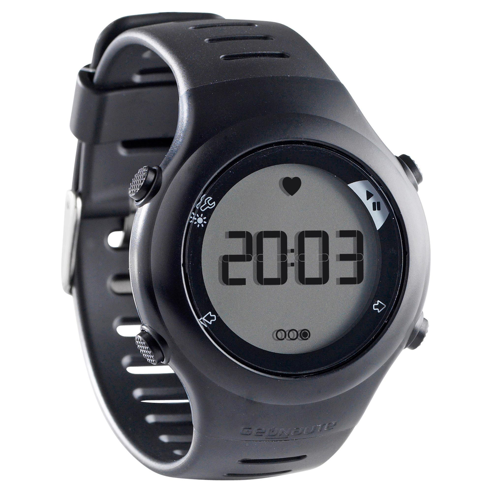 Reloj puls metro de running ONRHYTHM 110 Decathlon