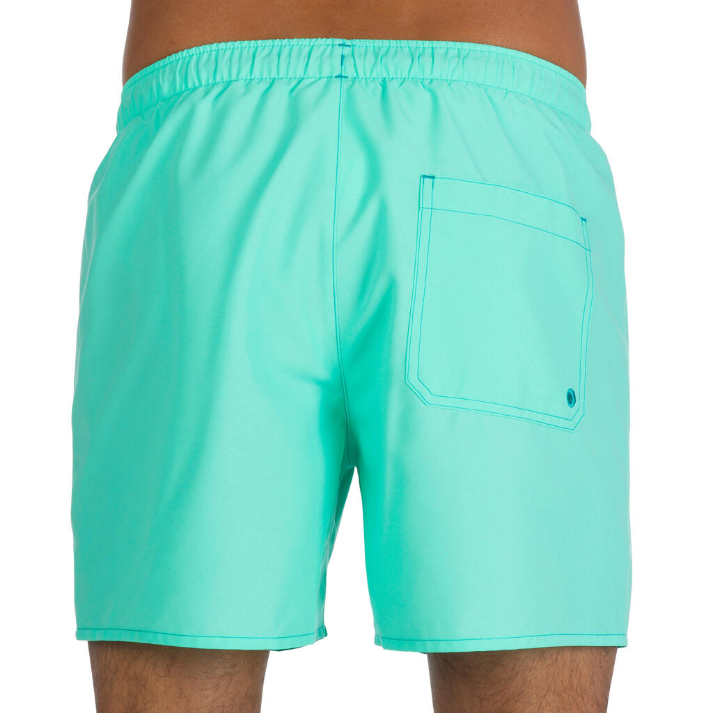 Hendaia Swim Shorts - Green