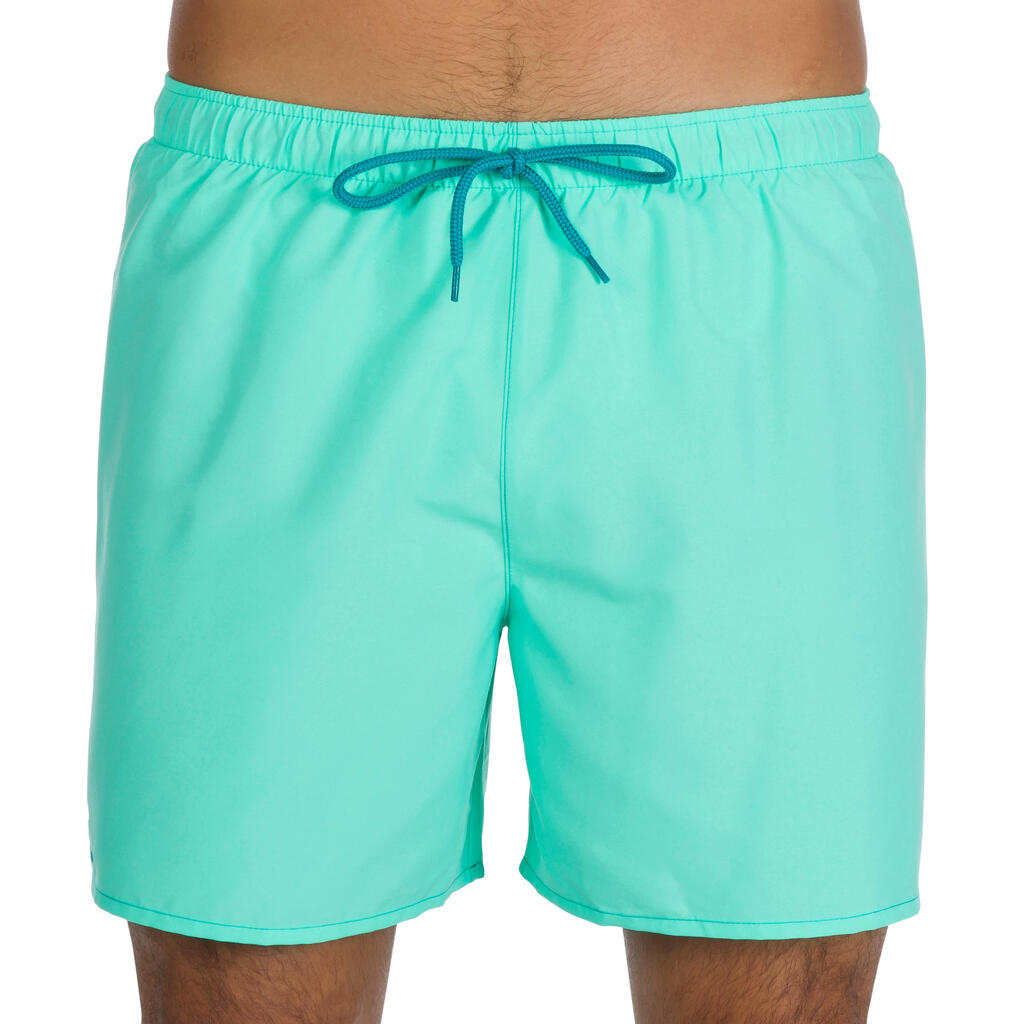 Hendaia Swim Shorts - Green