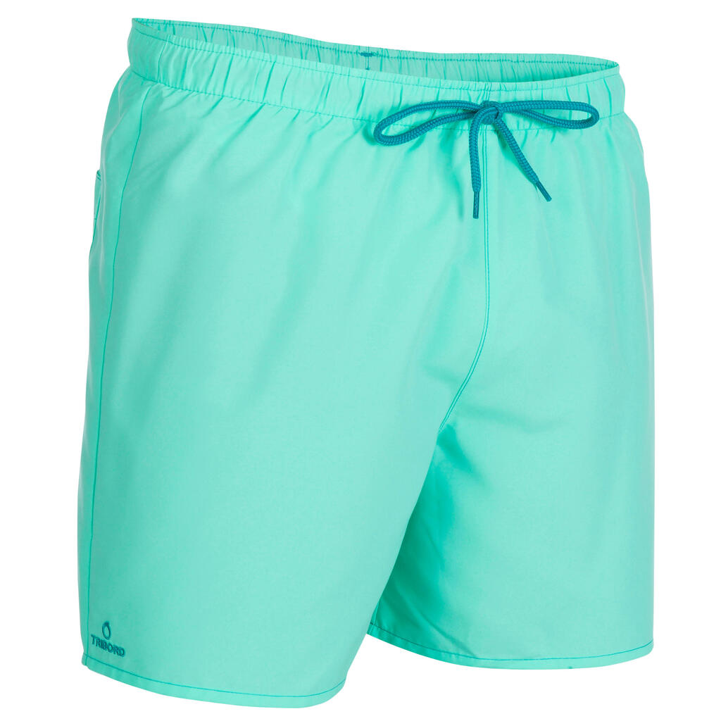 Hendaia Swim Shorts - Green