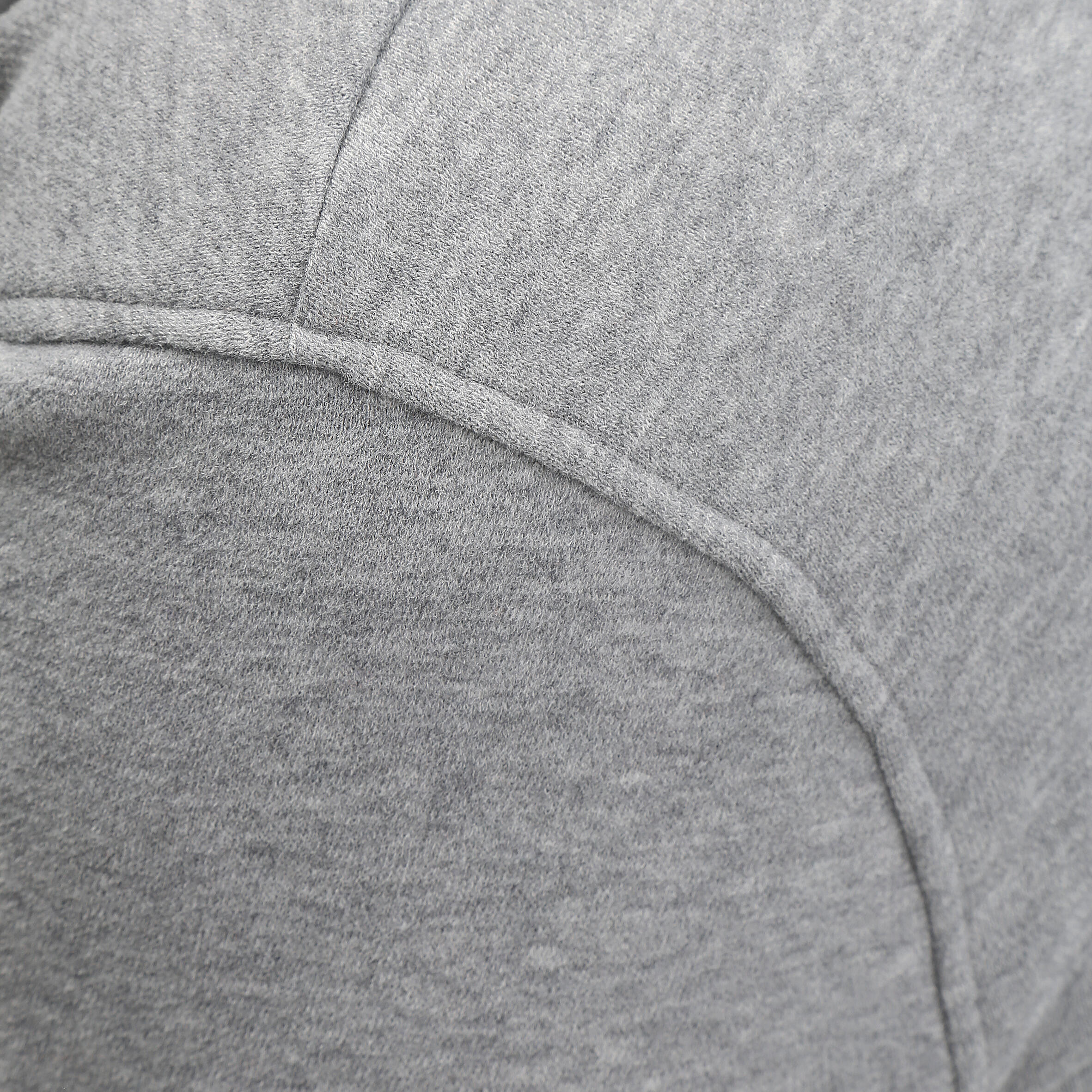 B300 Men's Basketball Hooded Jacket - Grey 8/11