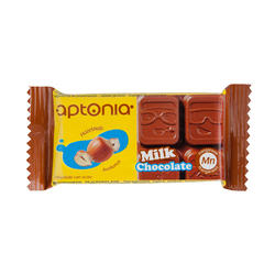 Chocolat sport lait noisette 50g
