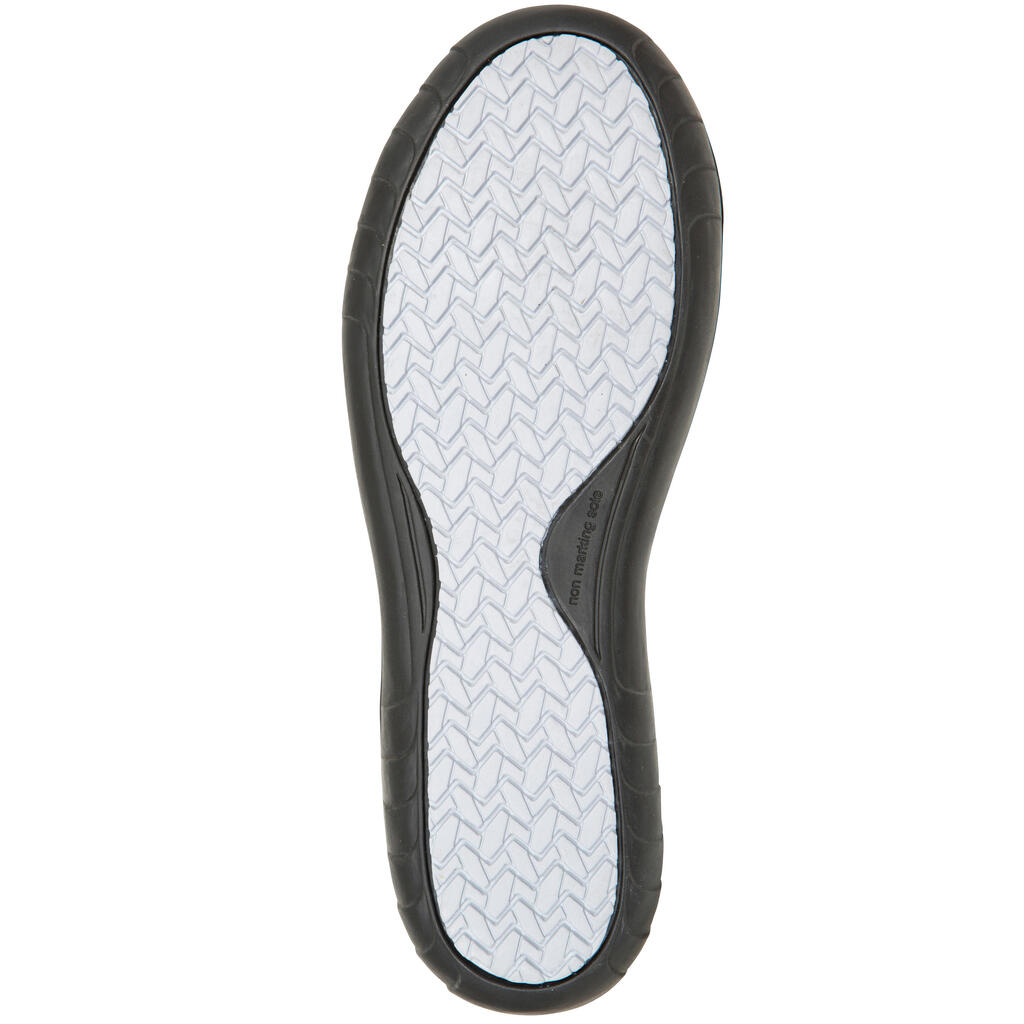 Bottillons néoprène dériveur/catamaran DG500 adulte/enfant noir