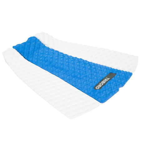 Pad Surf, 3 Sections, White/Blue