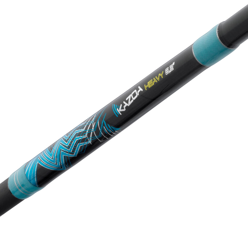 Kazoa Heavy Jigging Rod Sea Fishing