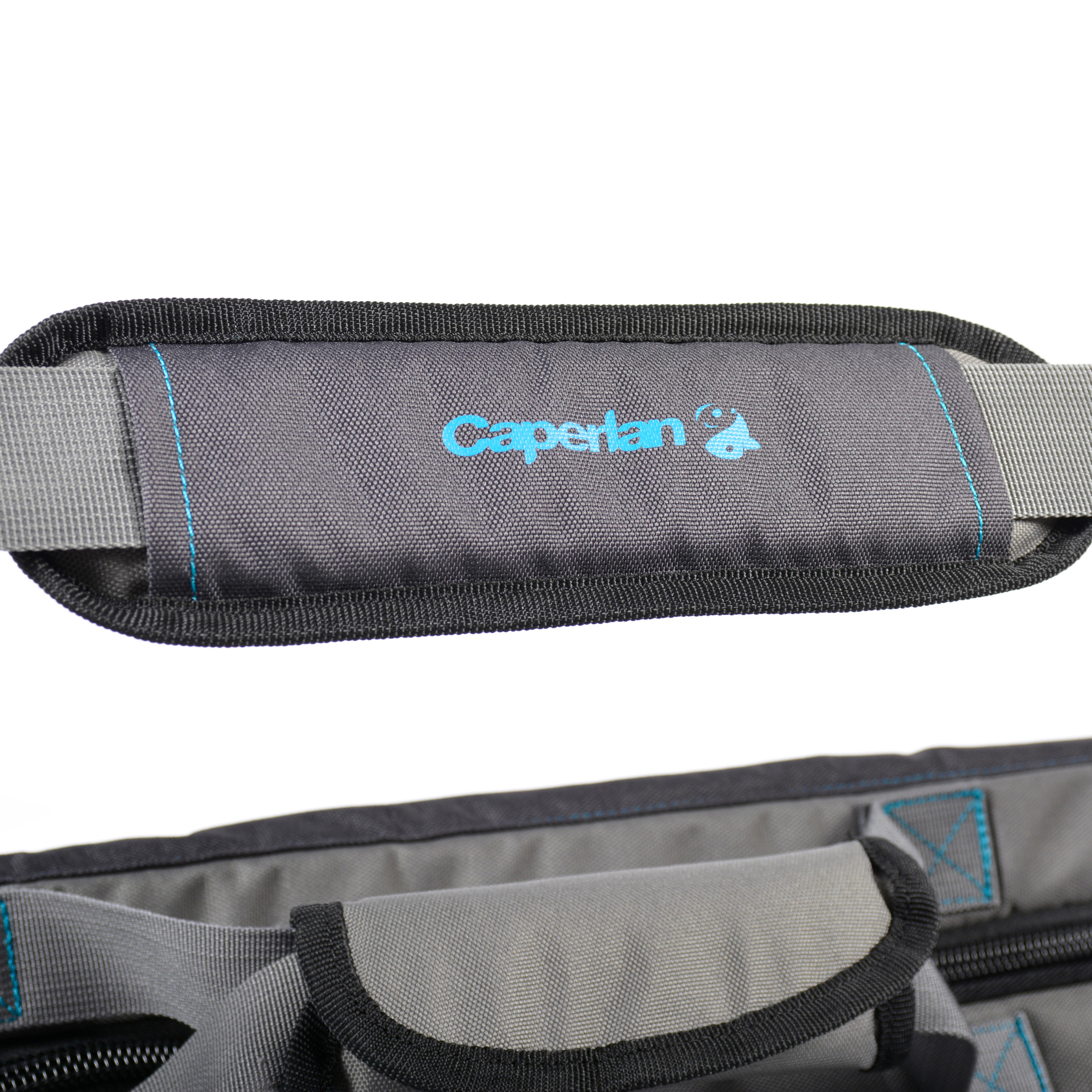 Caperlan Feeder Fishing Rod Bag Protect Mixt Rodbag 1m85