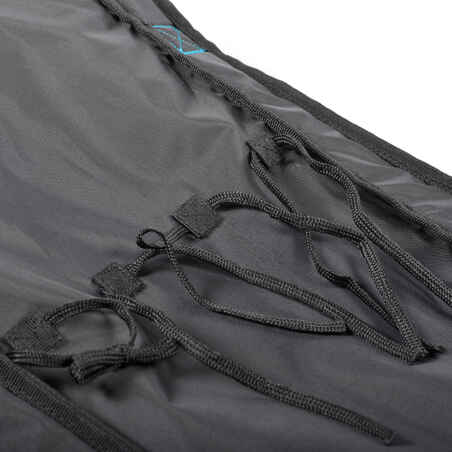 Feeder fishing rod bag Protect mixt rodbag 1m85