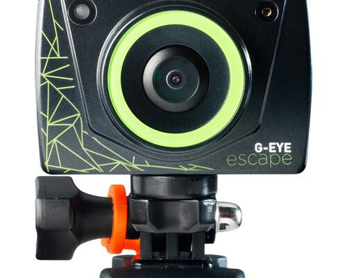 G-EYE | ESCAPE: manual, reparación