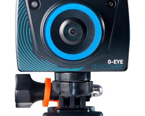 G-EYE | DISCOVER: manual, reparación