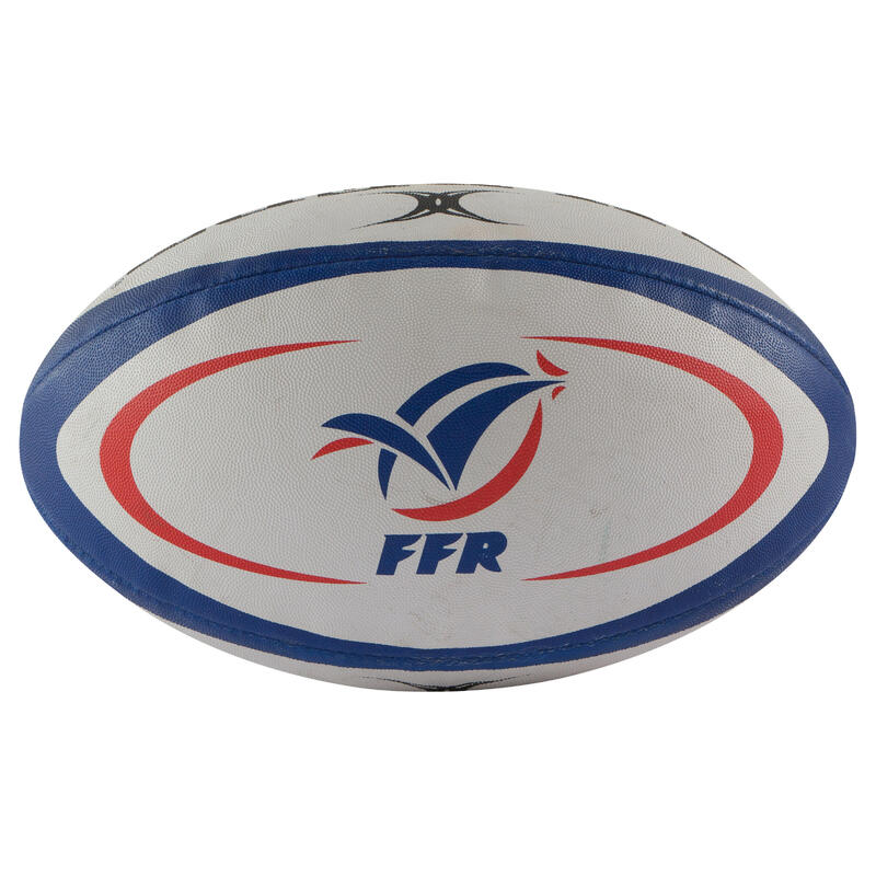 Ballon rugby supporter FFR