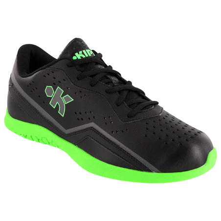 Kipspeed Adult Basketball Shoes - Black and Green