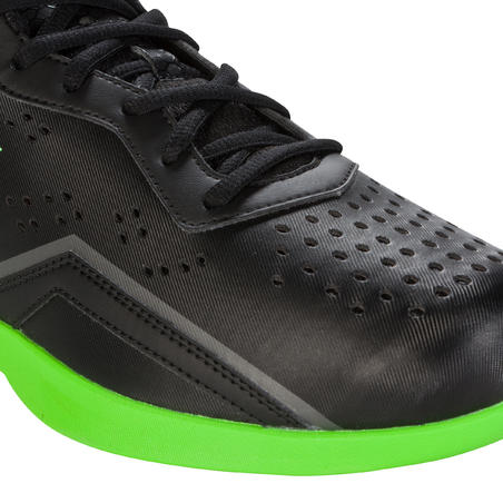 Kipspeed Adult Basketball Shoes - Black and Green