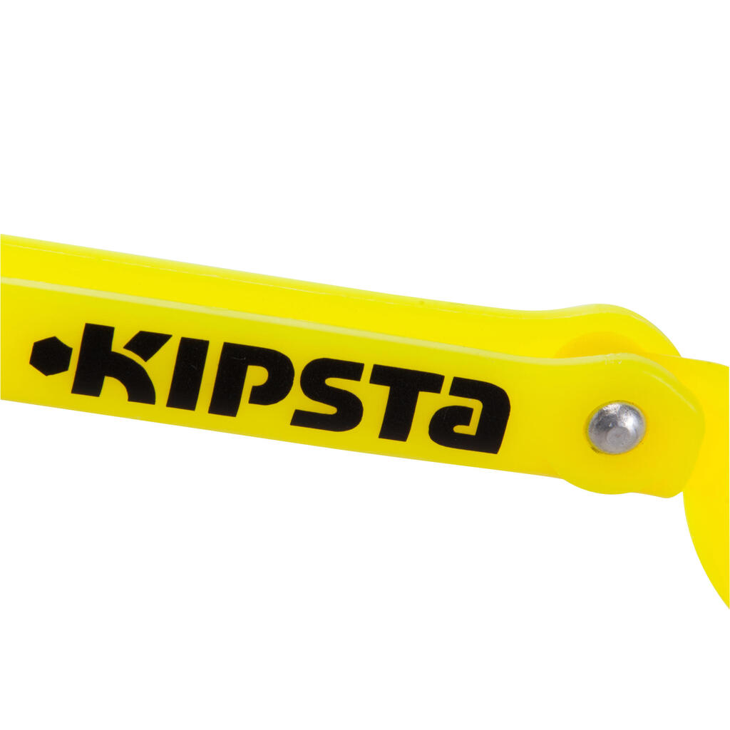 Foldable Hanger Yellow