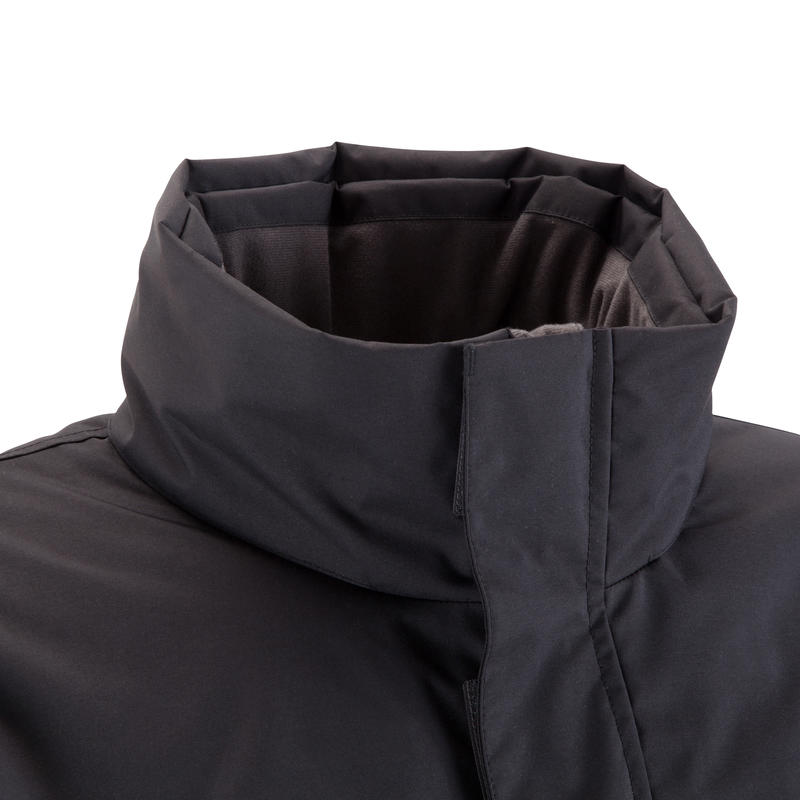 Firstheat Men's Ski Jacket Black Decathlon