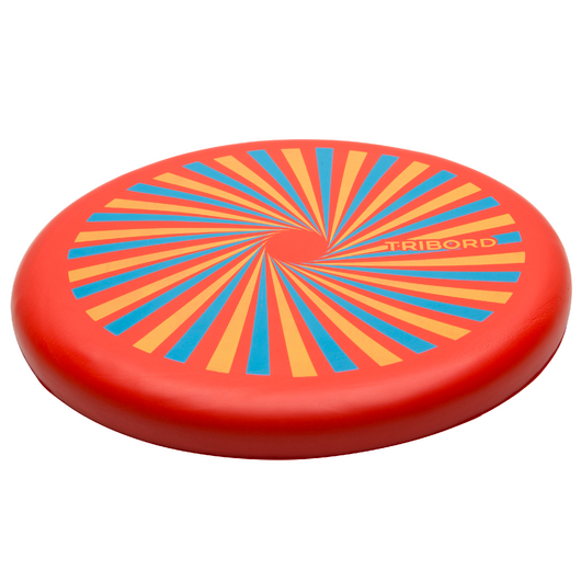 Disque volant D Soft rouge