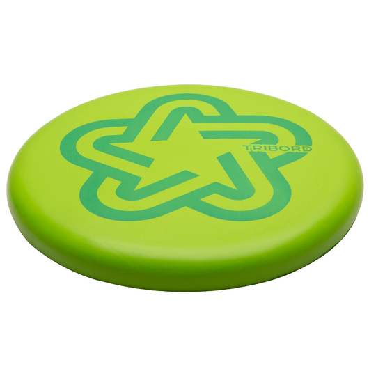 Disque volant D Soft  vert