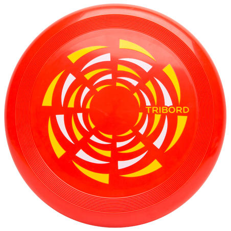 D90 Flying Disc - Wind Red