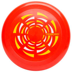 Disque volant D90 Wind rouge