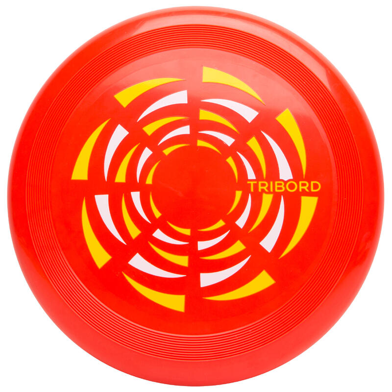 Flying disc D90 WIND rosso
