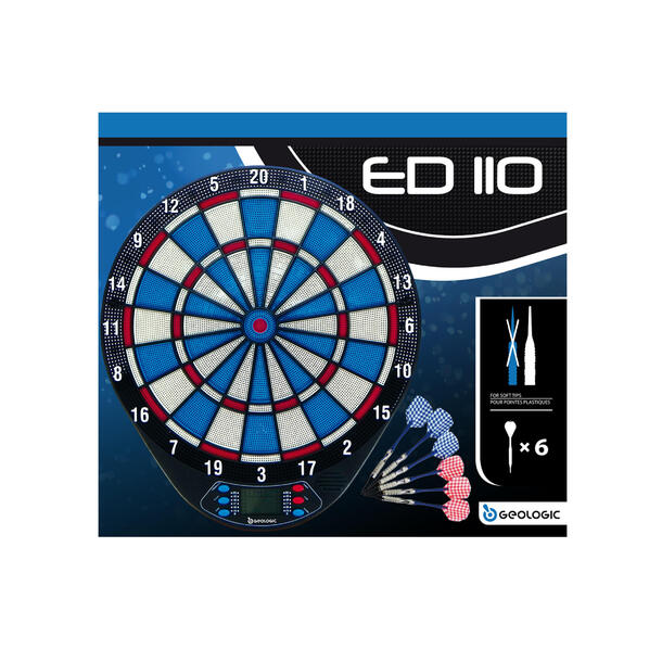 Electronic Dartboard ED110