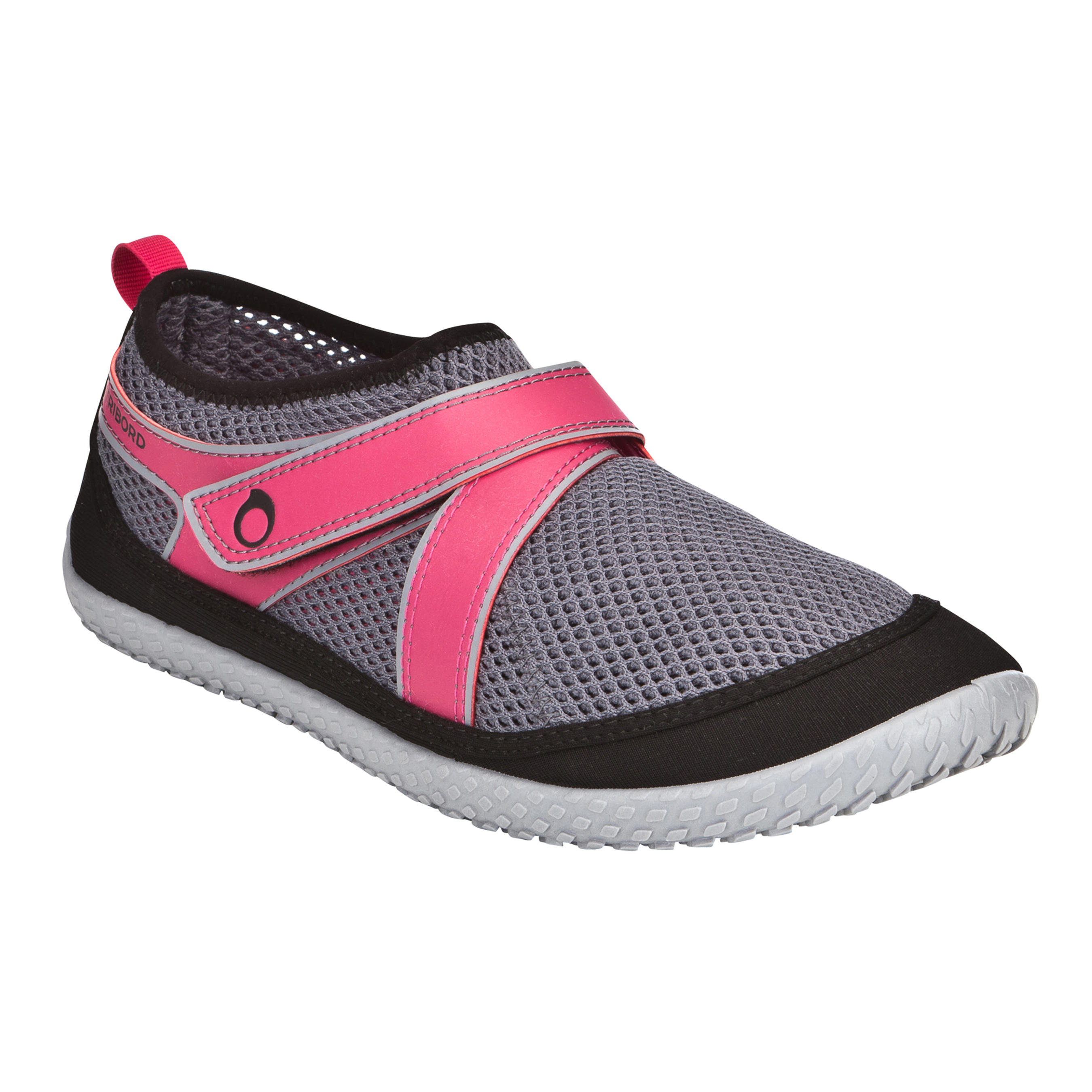 SUBEA 500 Women's Aquashoes - Grey Pink