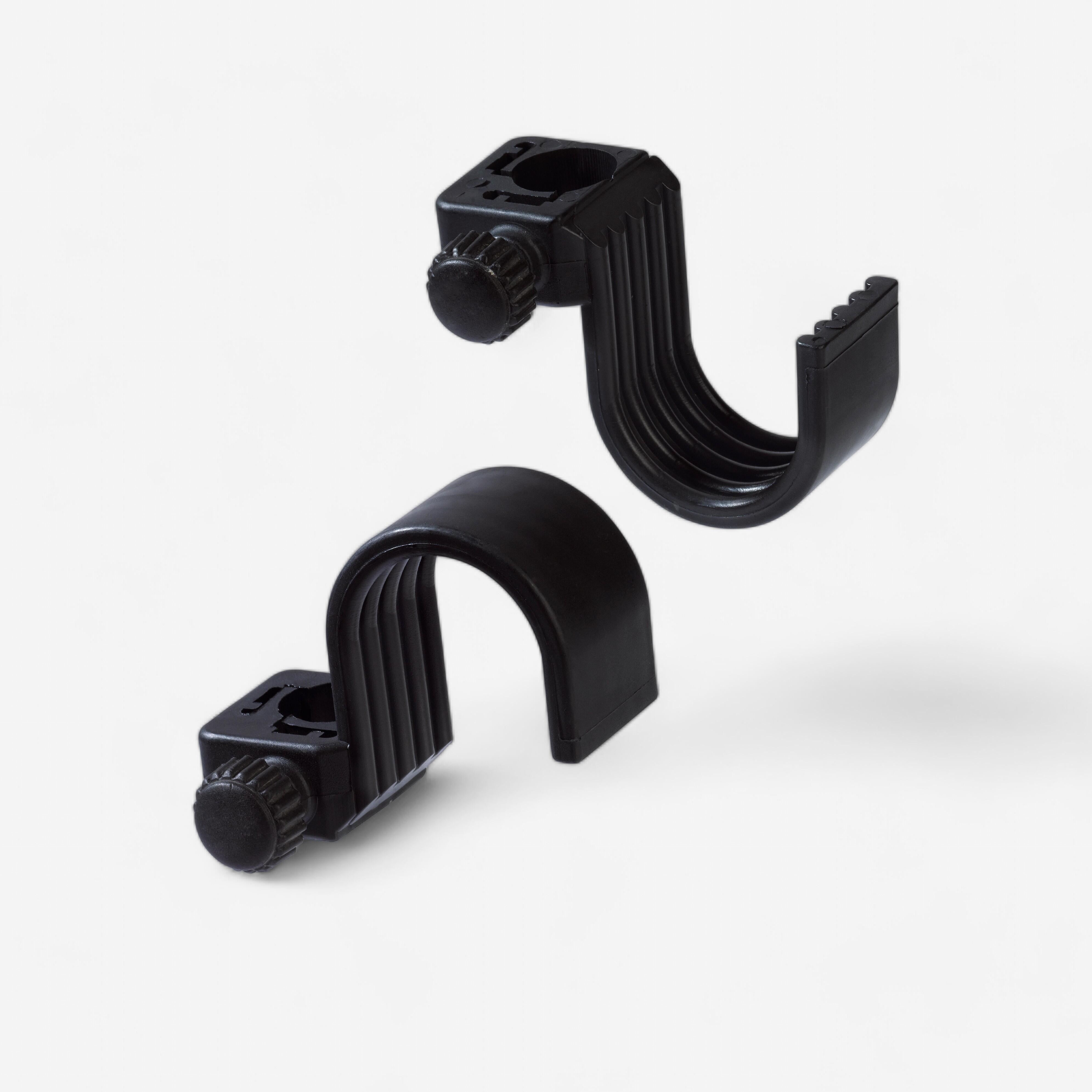 Butt Lock Supporto Per Canna Da Pesca A Bloccaggio Automatico - Testa Porta Canna Con Attacco M3/8, Per Carp Fishing - 2
