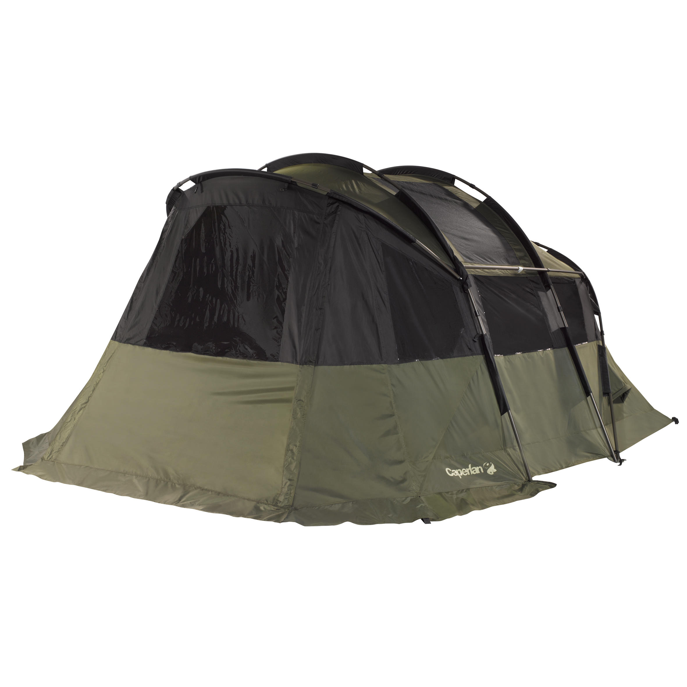 Tente bivvy pêche de la carpe TANKER PANORAMAX 15/29