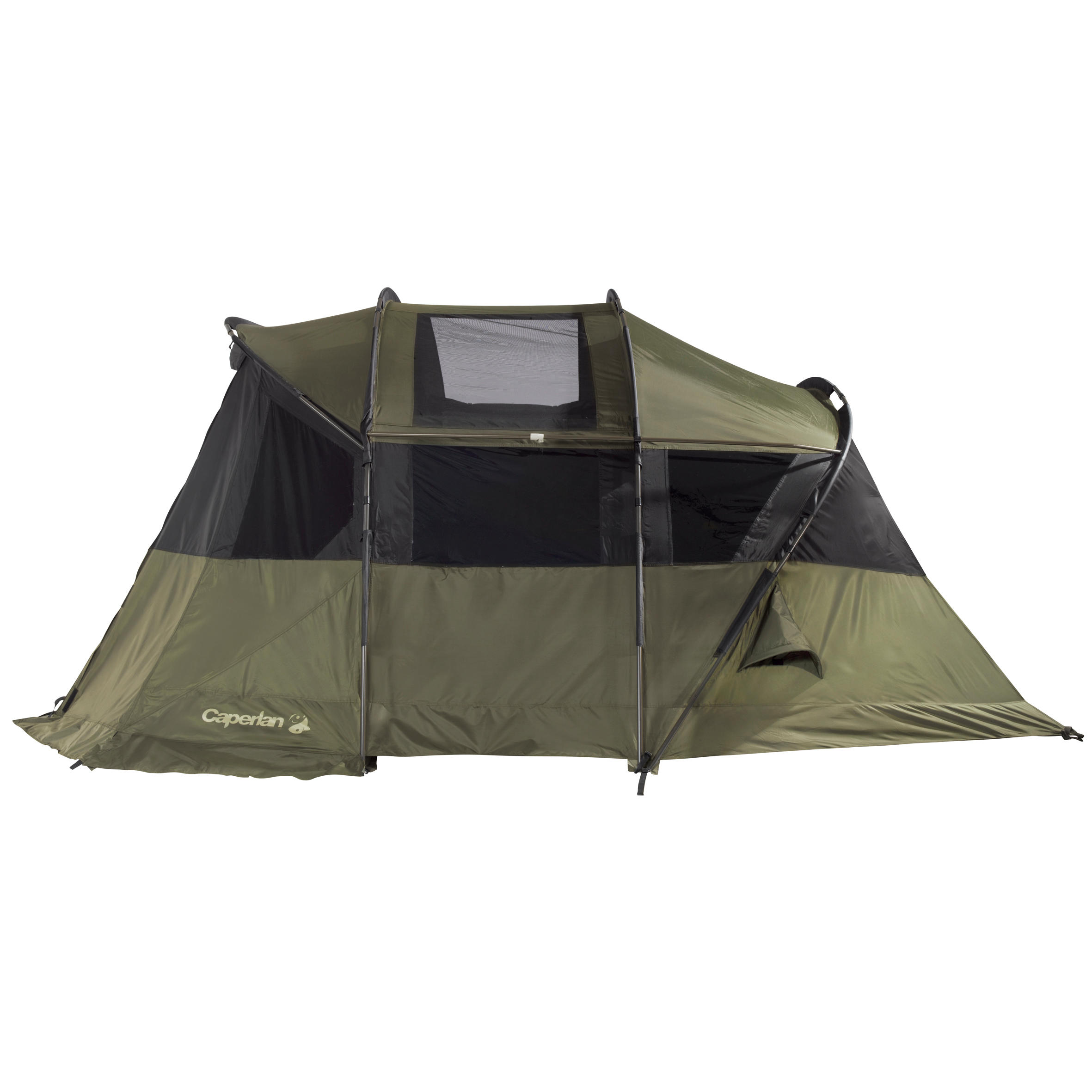 Tente bivvy pêche de la carpe TANKER PANORAMAX 18/29