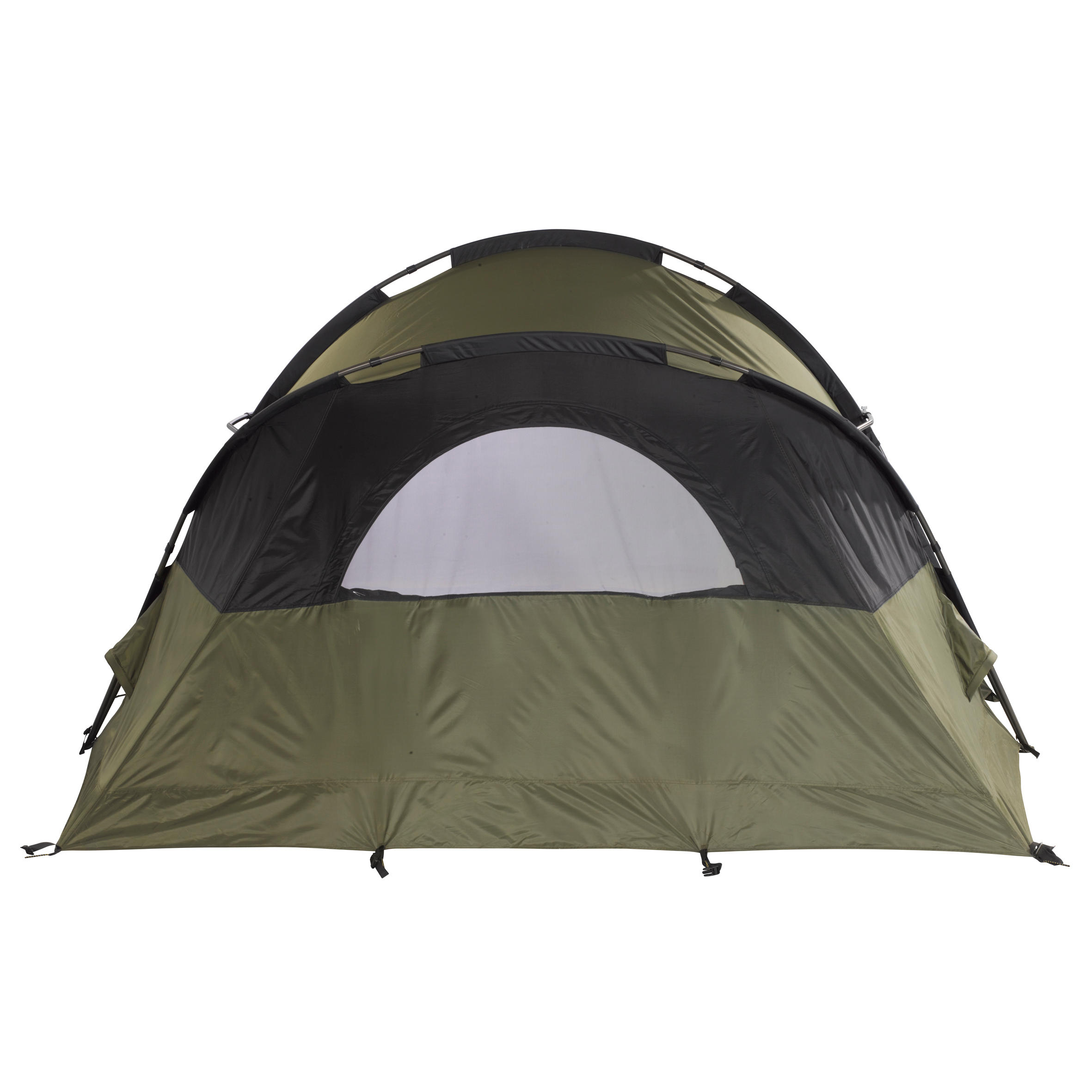 Tente bivvy pêche de la carpe TANKER PANORAMAX 19/29