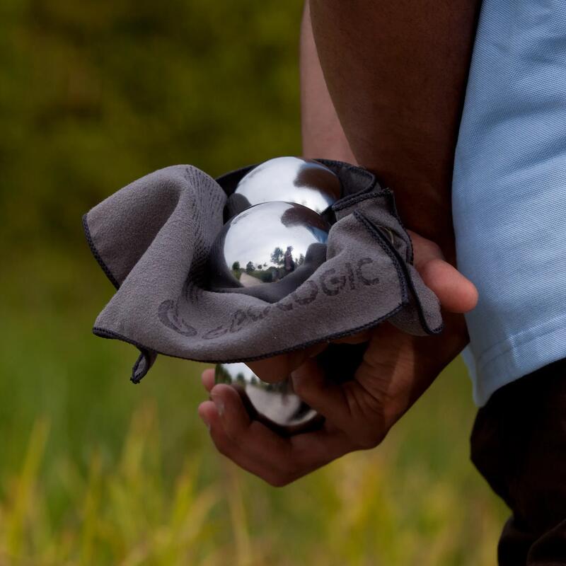 Comment Entretenir Des Boules De Petanque