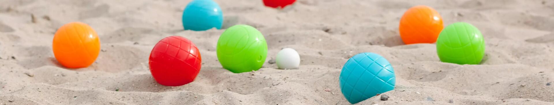Jouez à la pétanque pour réviser les maths Jouez à la pétanque pour réviser les maths