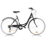 VELO VILLE ELOPS 100 NOIR - 557941