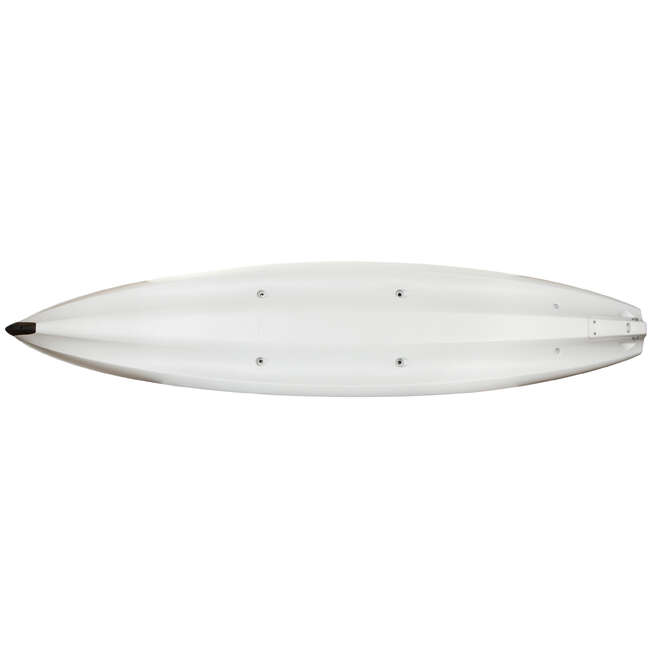 BIC BORNEO BIC RIGID CANOEKAYAK + BACKREST, 2 ADULT SEATS...