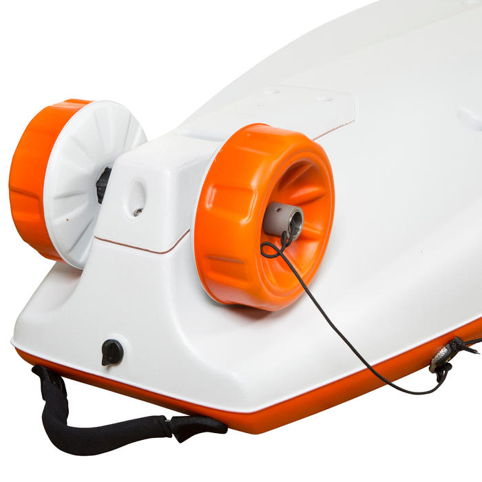 Kayak Canoa Rígido Bic BORNEO 2 Plazas Adulto Y 1 Plaza Niño Piragüismo