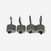Bouchons en mousse stop eau pour kayak RigideTahe, Bic X4