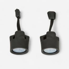 Bouchons autovideurs pour kayak rigide Sit On Top Rotomod X2