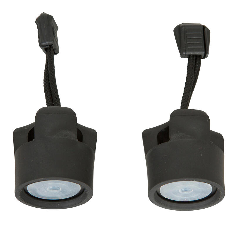 Bouchons autovideurs pour kayak rigide Sit On Top Rotomod X2