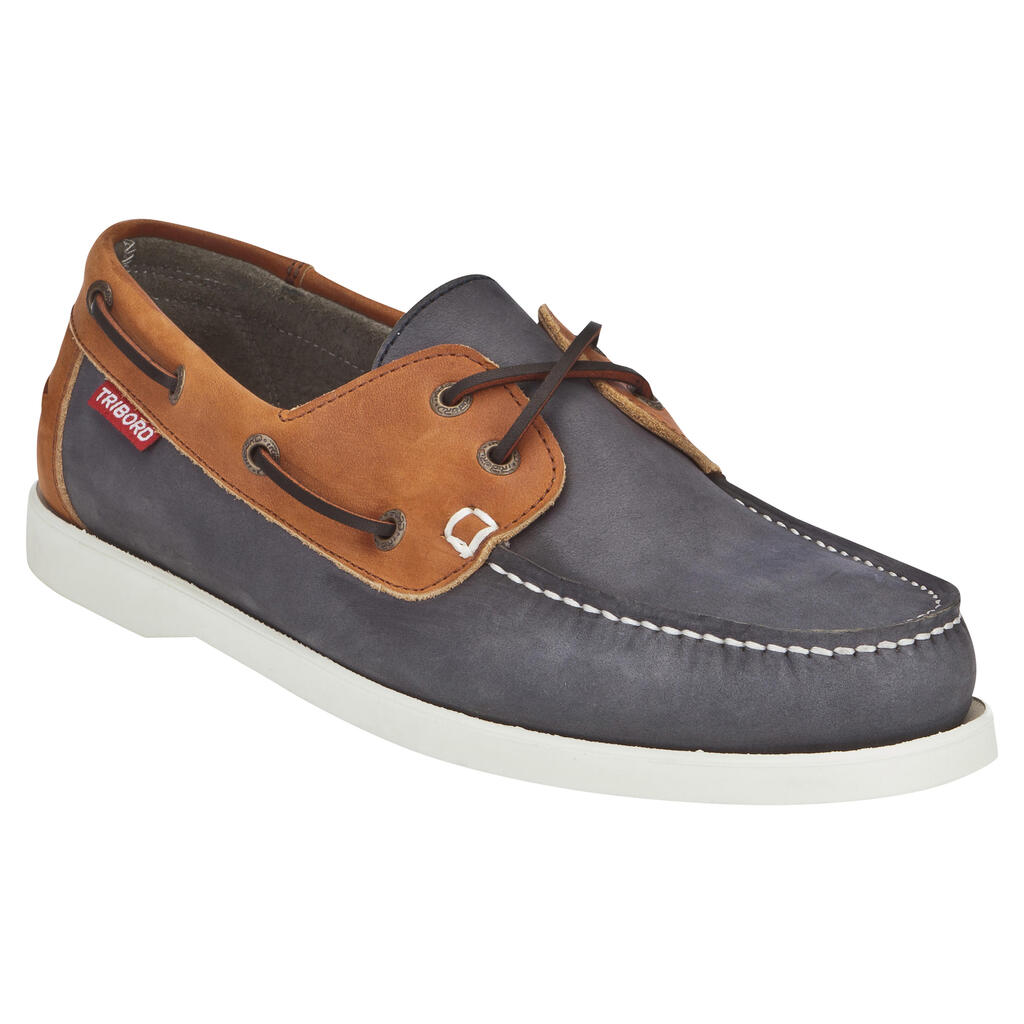 Segelschuhe CR500 Herren grau