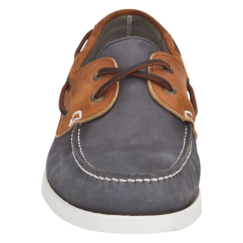 Segelschuhe CR500 Herren grau