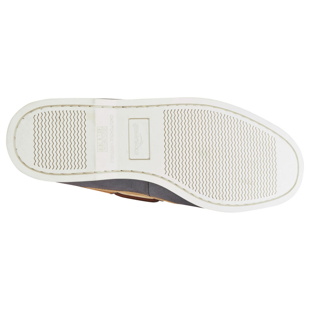 Segelschuhe CR500 Herren grau